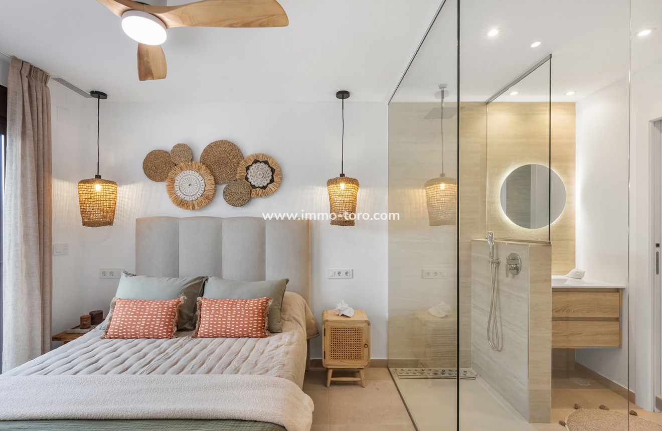 New Build - Apartment - Los Alcázares