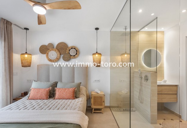 New Build - Apartment - Los Alcázares