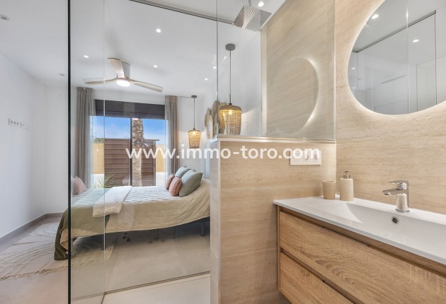 New Build - Apartment - Los Alcázares