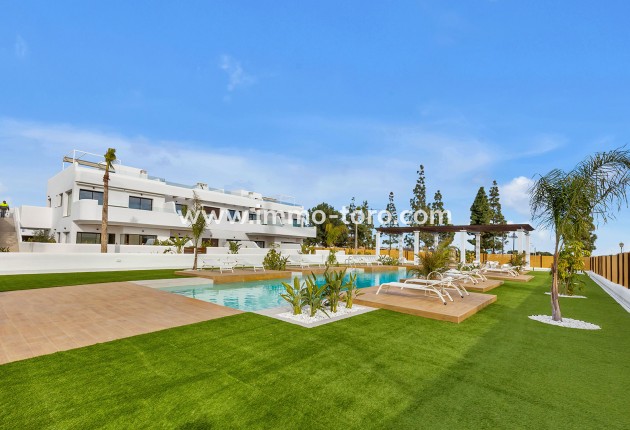 New Build - Apartment - Los Alcázares