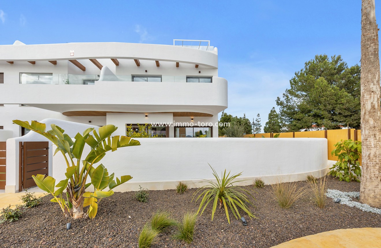 Nueva construcción  - Apartamento - Los Alcázares