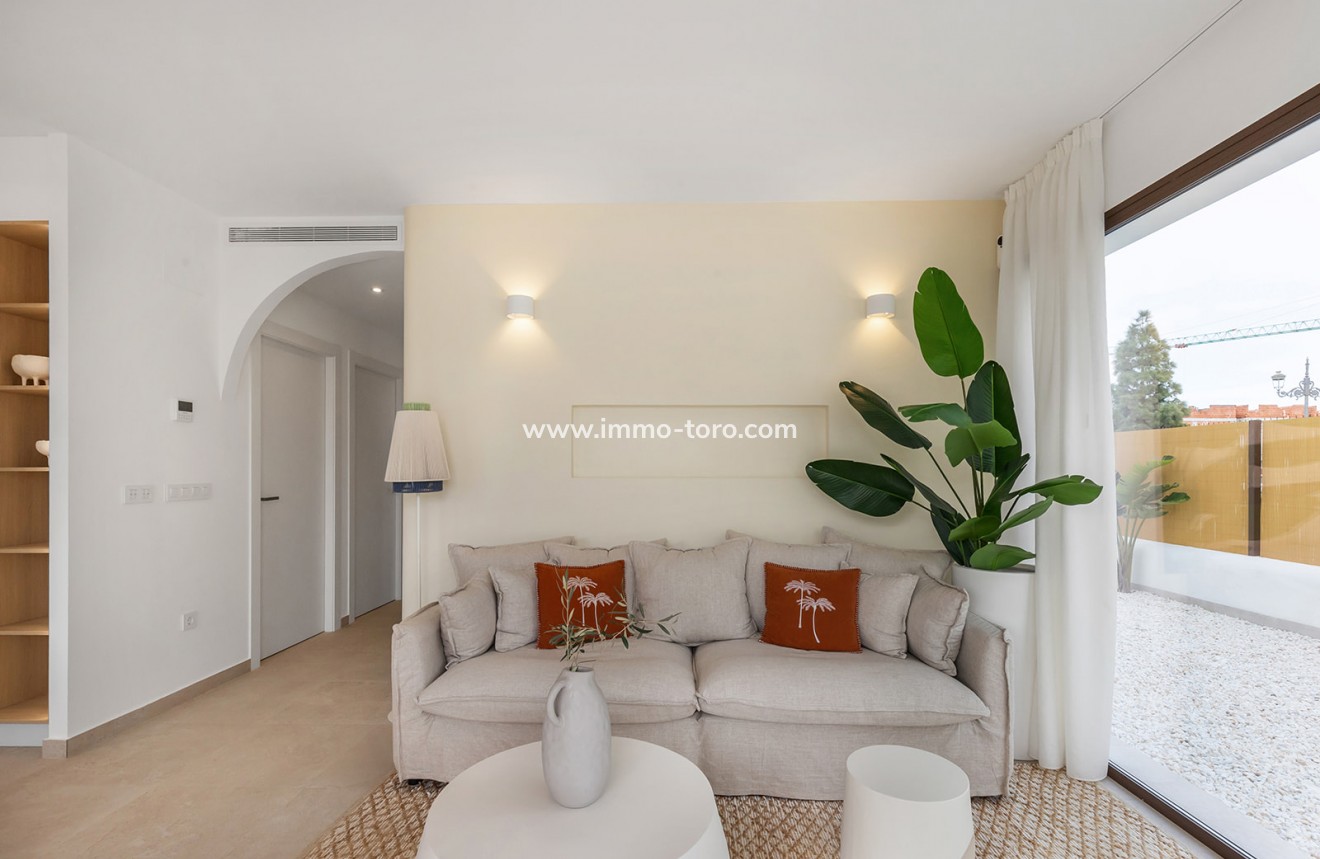 Nueva construcción  - Apartamento - Los Alcázares