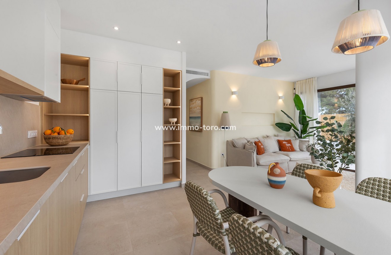 Nueva construcción  - Apartamento - Los Alcázares