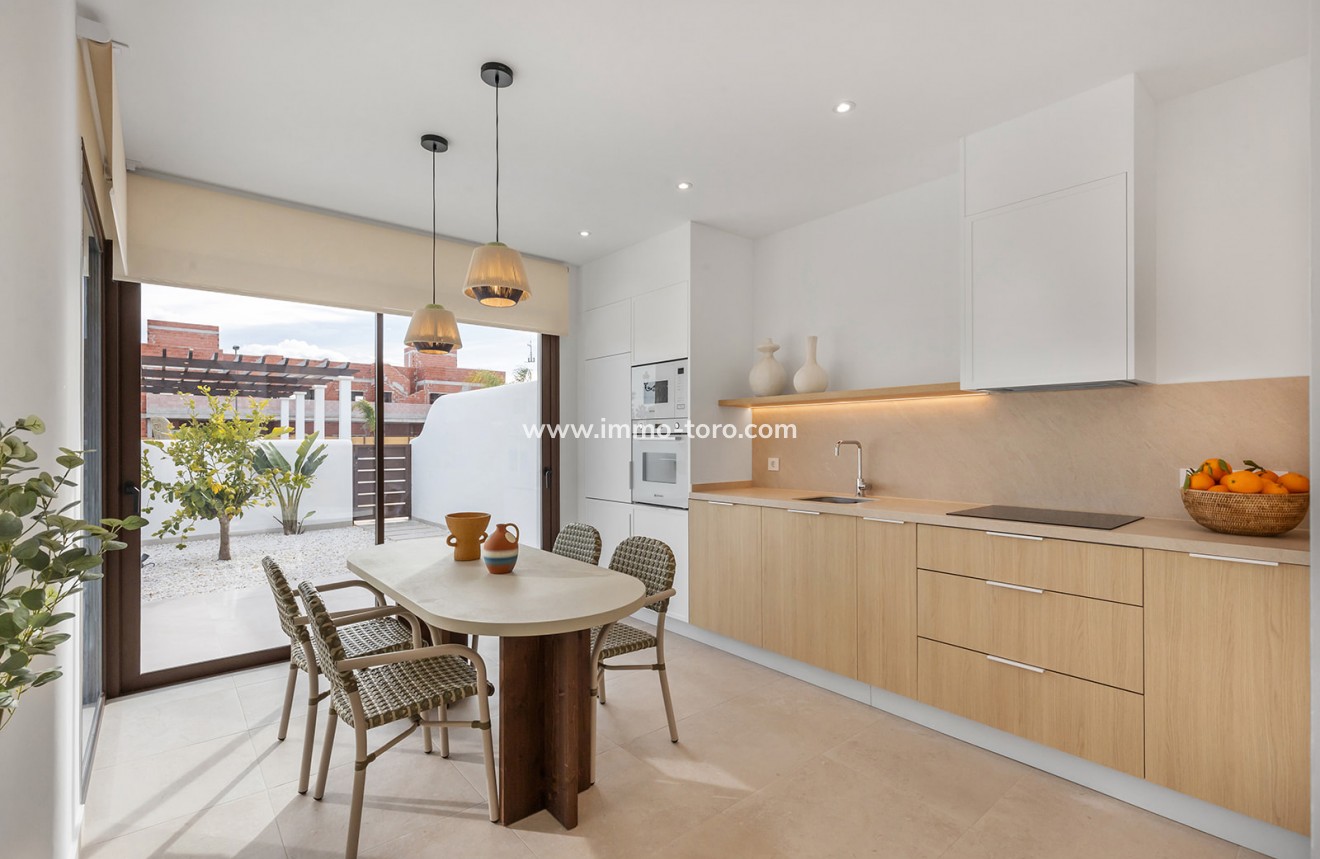 Nueva construcción  - Apartamento - Los Alcázares