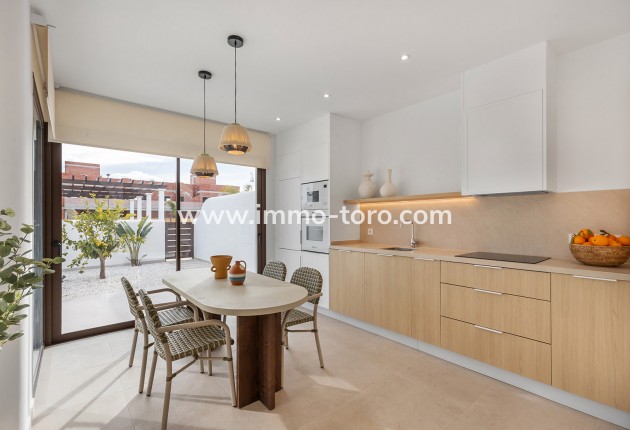 Nueva construcción  - Apartamento - Los Alcázares