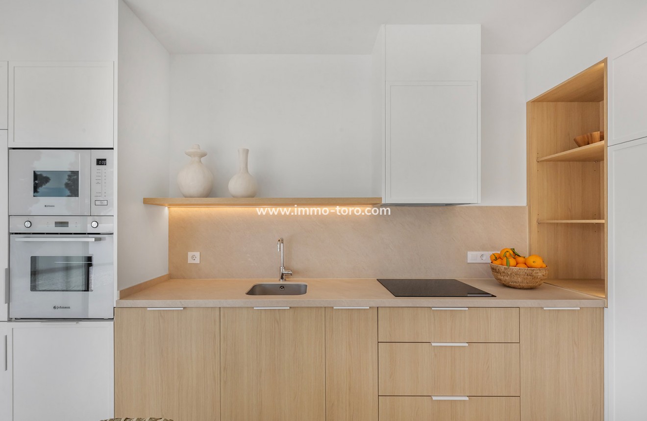 Nueva construcción  - Apartamento - Los Alcázares