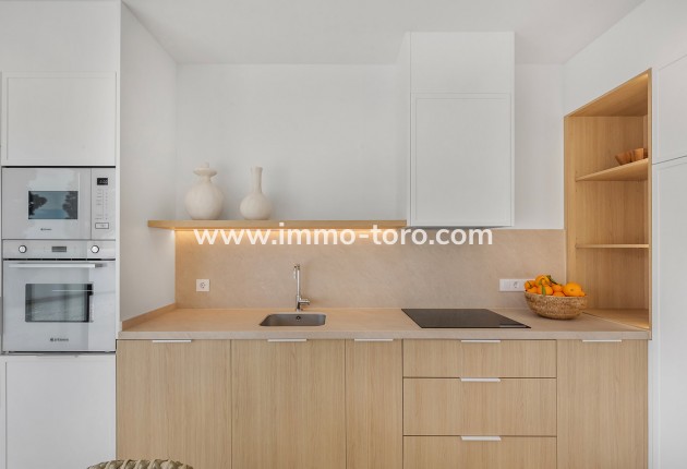 Nueva construcción  - Apartamento - Los Alcázares