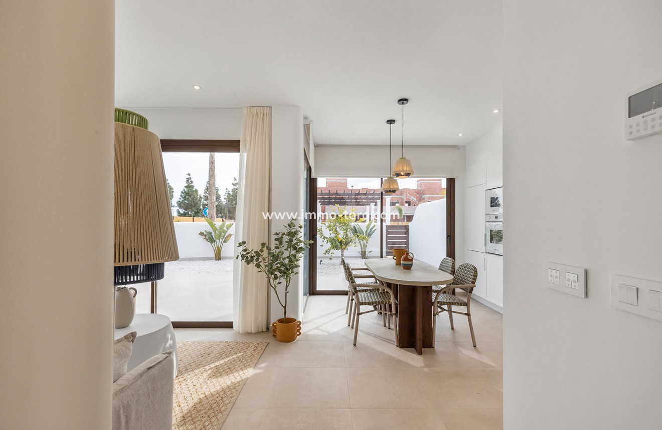 Nueva construcción  - Apartamento - Los Alcázares