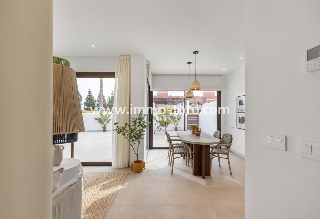 Nueva construcción  - Apartamento - Los Alcázares