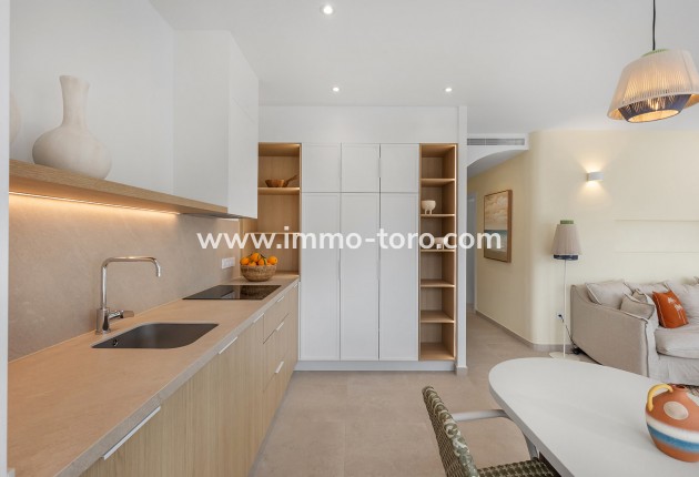 Nueva construcción  - Apartamento - Los Alcázares