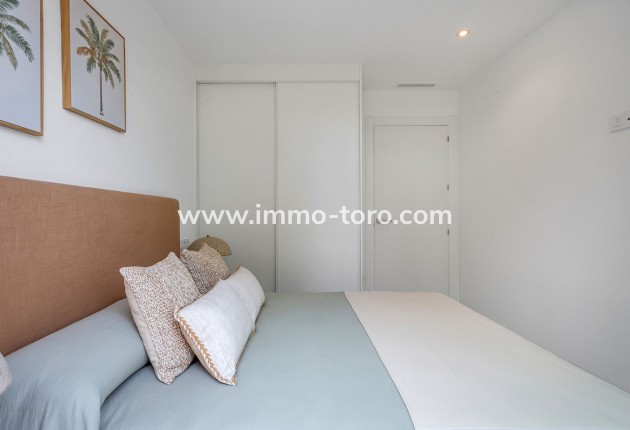 Nueva construcción  - Apartamento - Los Alcázares