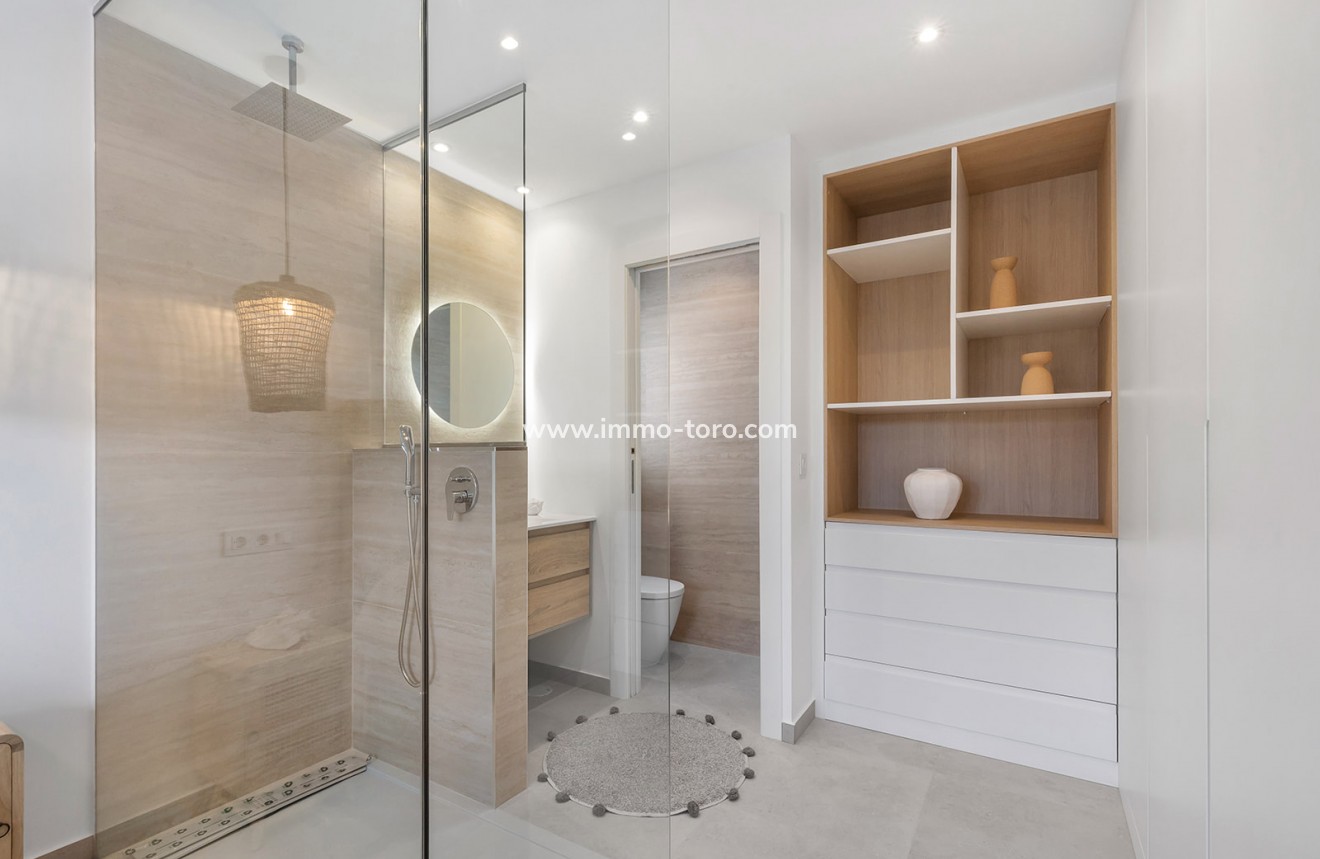 Nueva construcción  - Apartamento - Los Alcázares