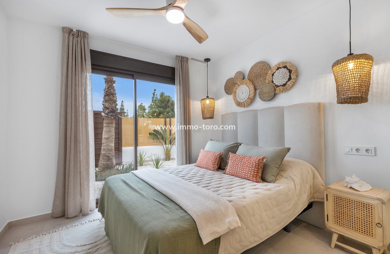 Nueva construcción  - Apartamento - Los Alcázares