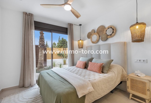 Nueva construcción  - Apartamento - Los Alcázares