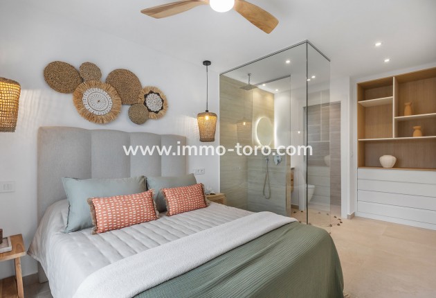 Nueva construcción  - Apartamento - Los Alcázares