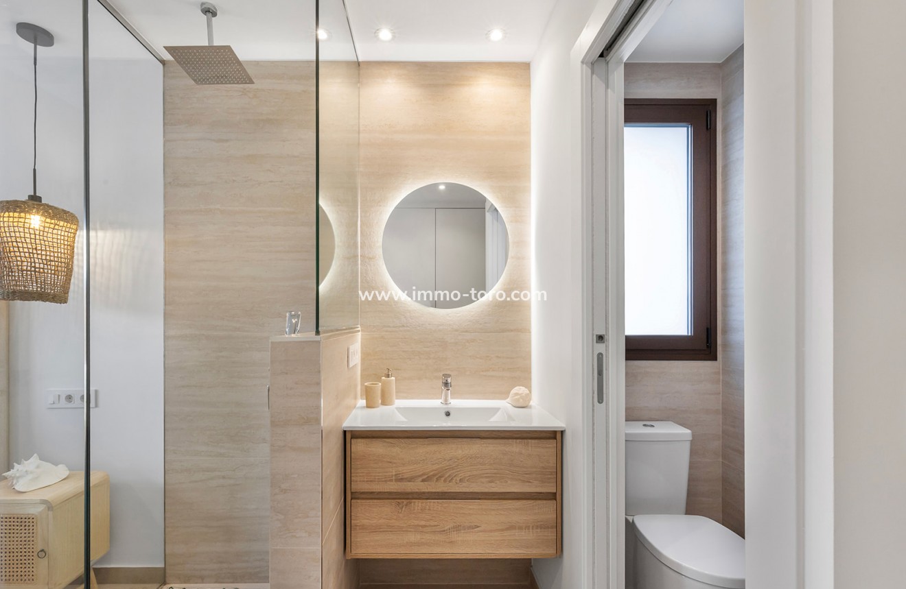 Nueva construcción  - Apartamento - Los Alcázares