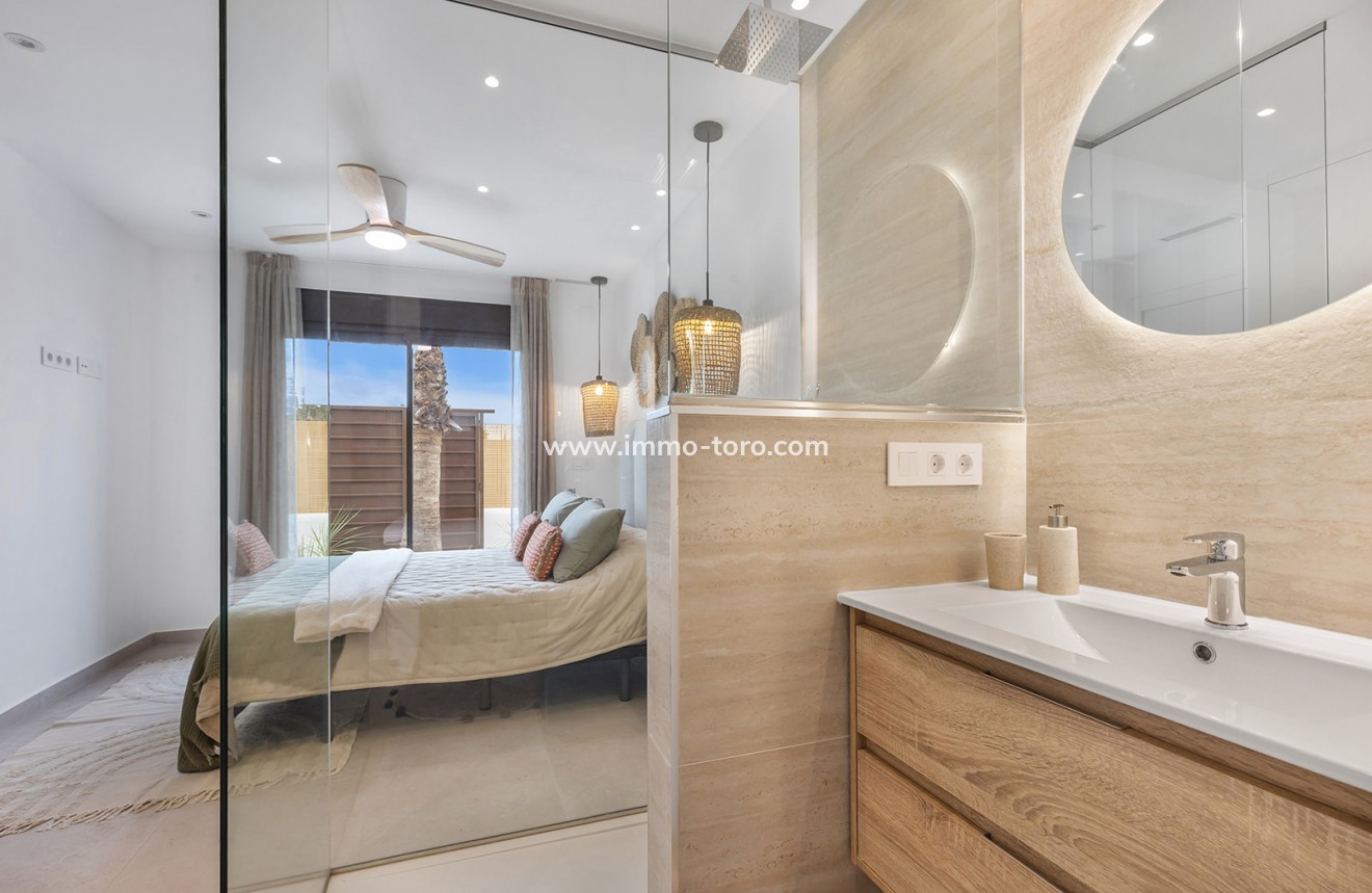 Nueva construcción  - Apartamento - Los Alcázares