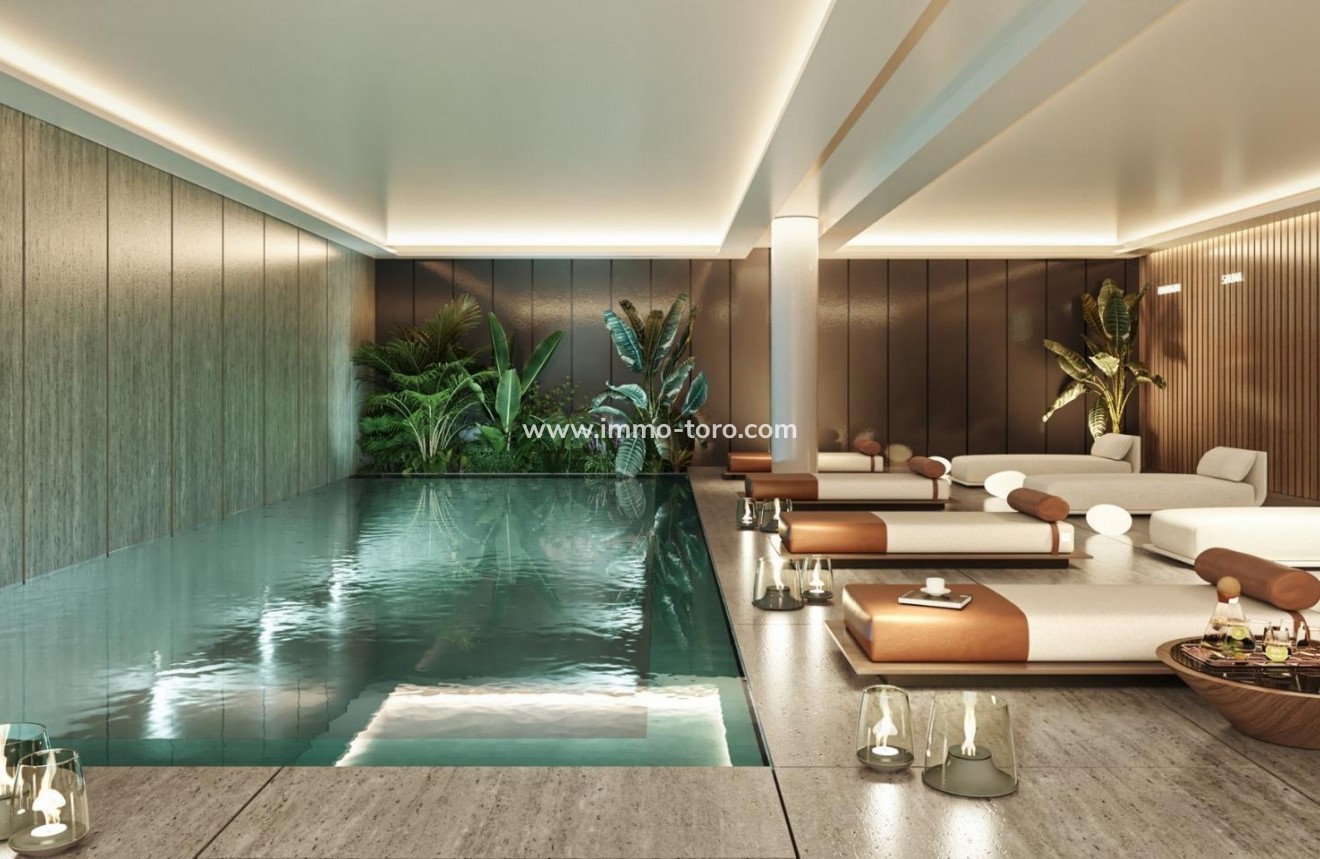 New Build - Apartment - Marbella - Golf Rio Real