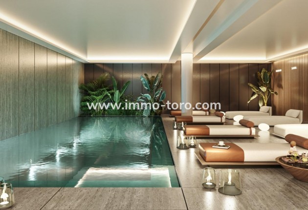 New Build - Apartment - Marbella - Golf Rio Real