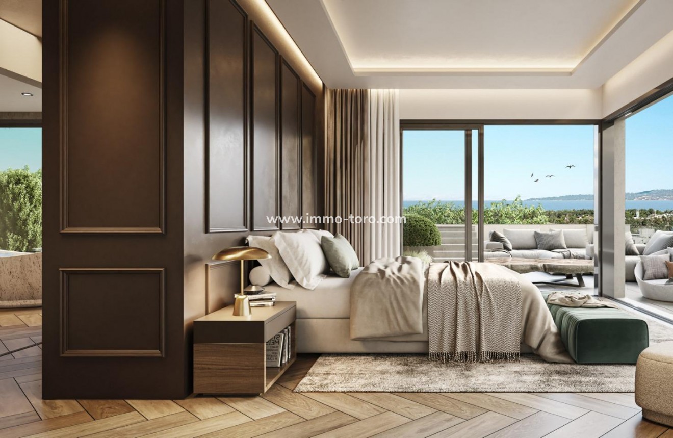 New Build - Penthouse - Marbella - Golf Rio Real