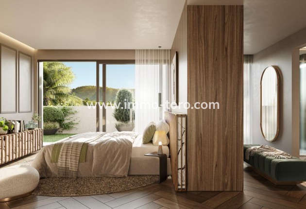 New Build - Penthouse - Marbella - Golf Rio Real