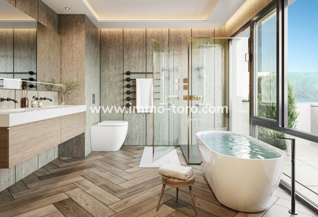 New Build - Penthouse - Marbella - Golf Rio Real