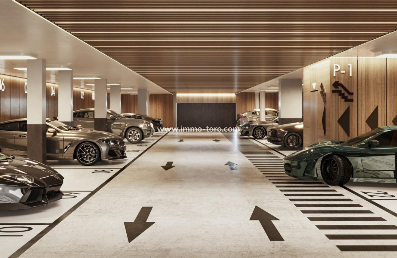 New Build - Penthouse - Marbella - Golf Rio Real