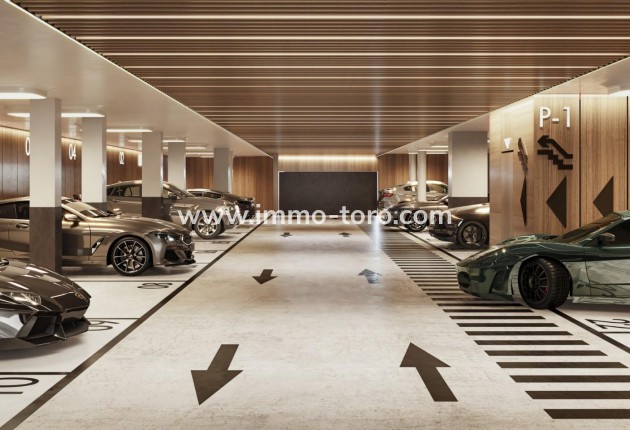 New Build - Penthouse - Marbella - Golf Rio Real