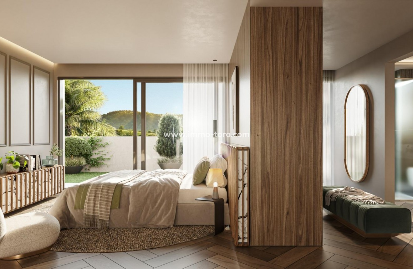 New Build - Apartment - Marbella - Golf Rio Real