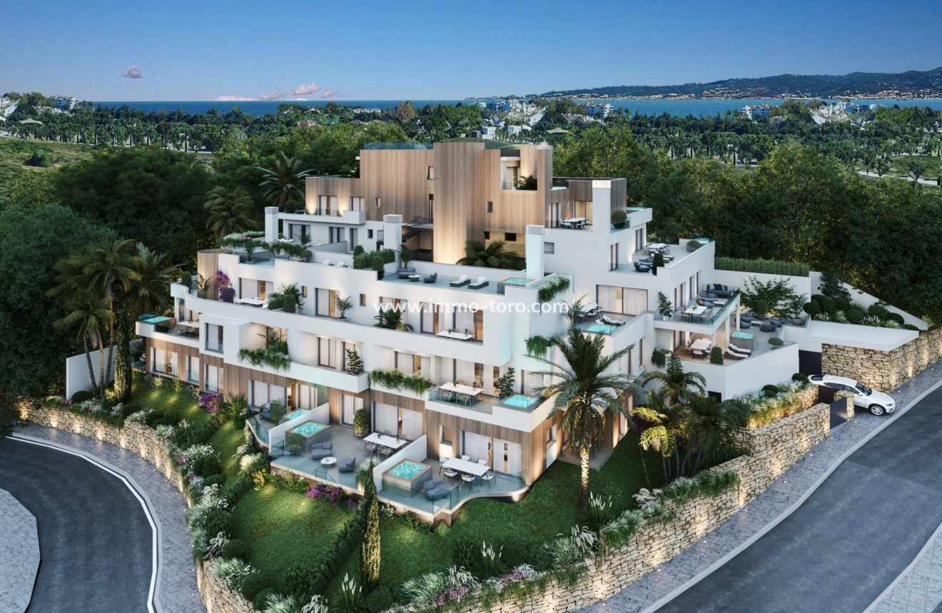 New Build - Apartment - Marbella - Golf Rio Real