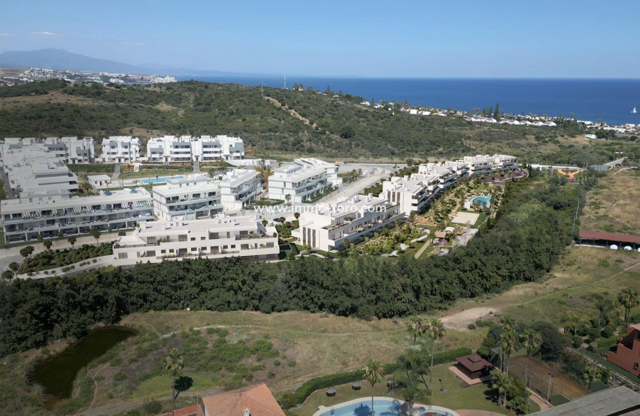 New Build - Apartment - Málaga - Urb. La Galera