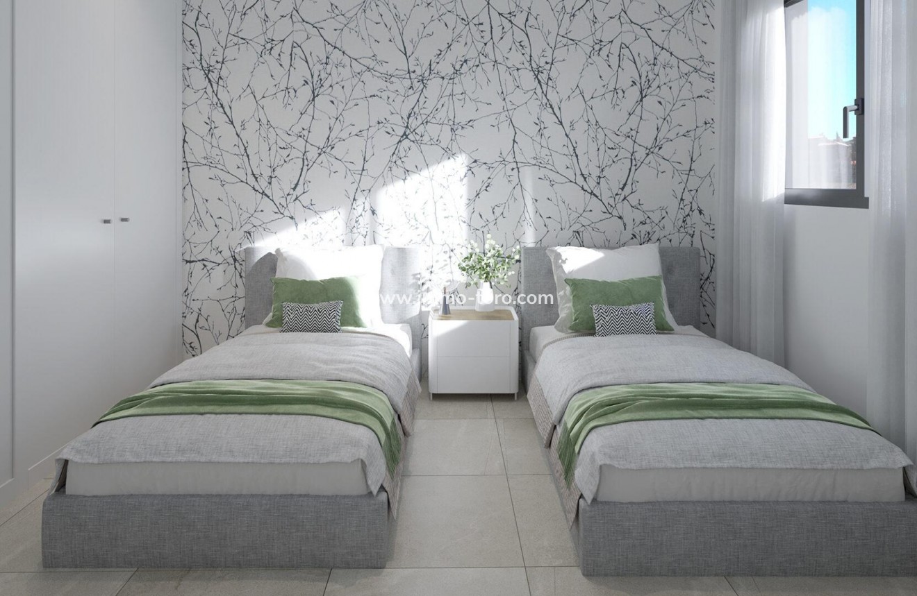 New Build - Apartment - Málaga - Urb. La Galera