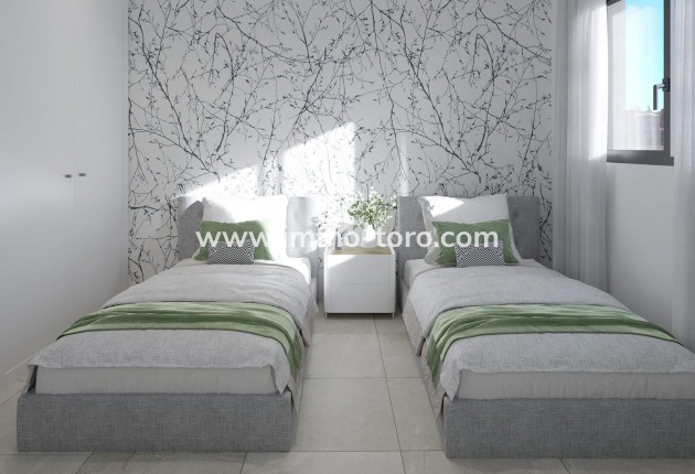 New Build - Apartment - Málaga - Urb. La Galera