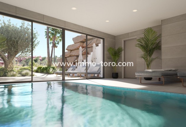 New Build - Apartment - Málaga - Urb. La Galera