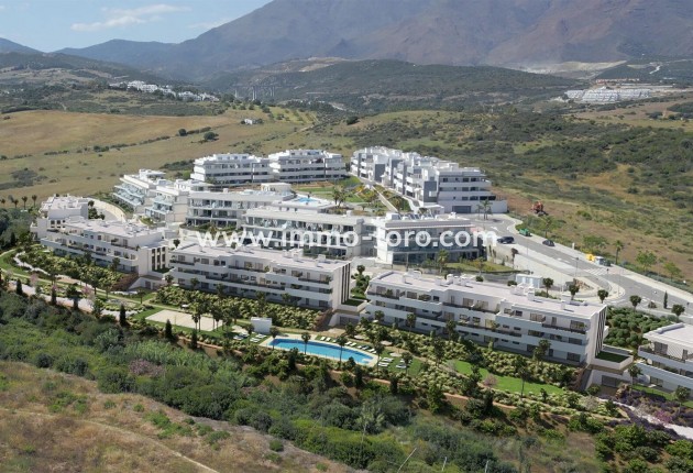 New Build - Apartment - Málaga - Urb. La Galera