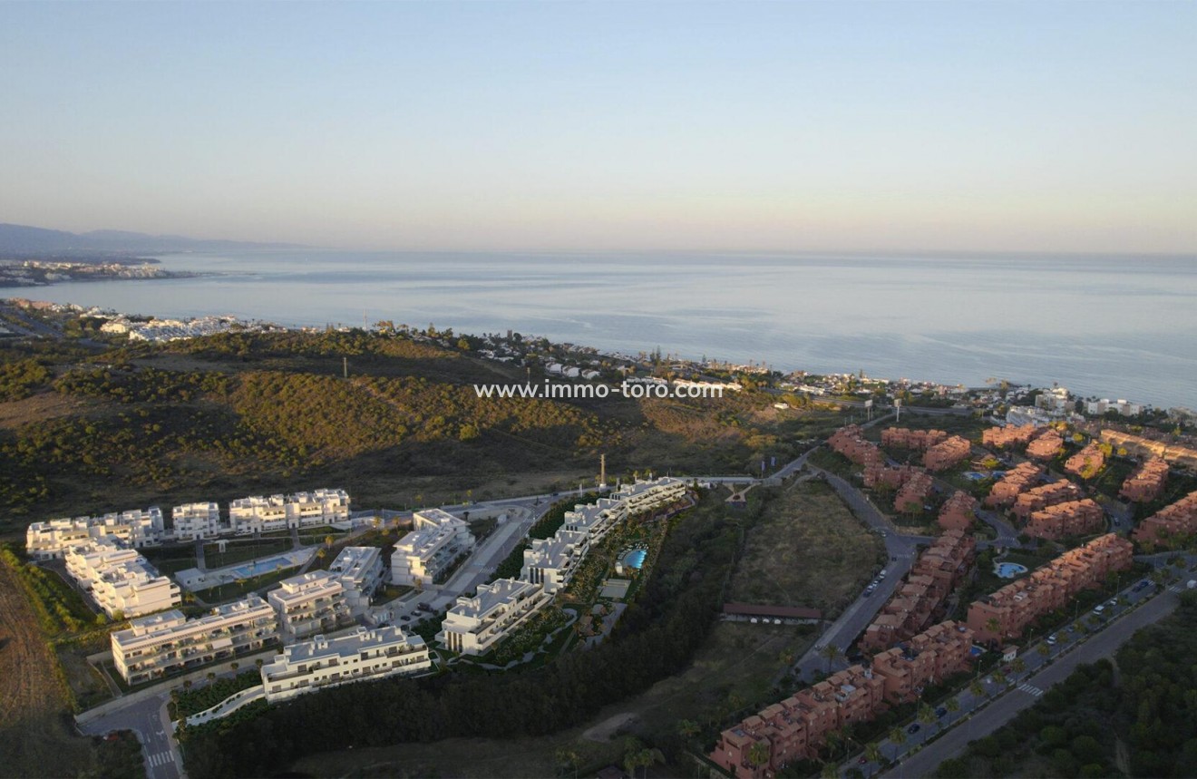 New Build - Apartment - Málaga - Urb. La Galera