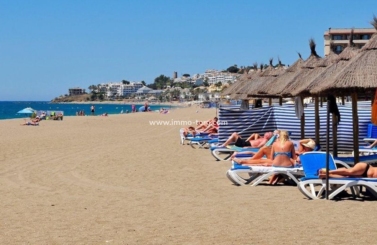 New Build - Apartment - Mijas - La Noria Golf