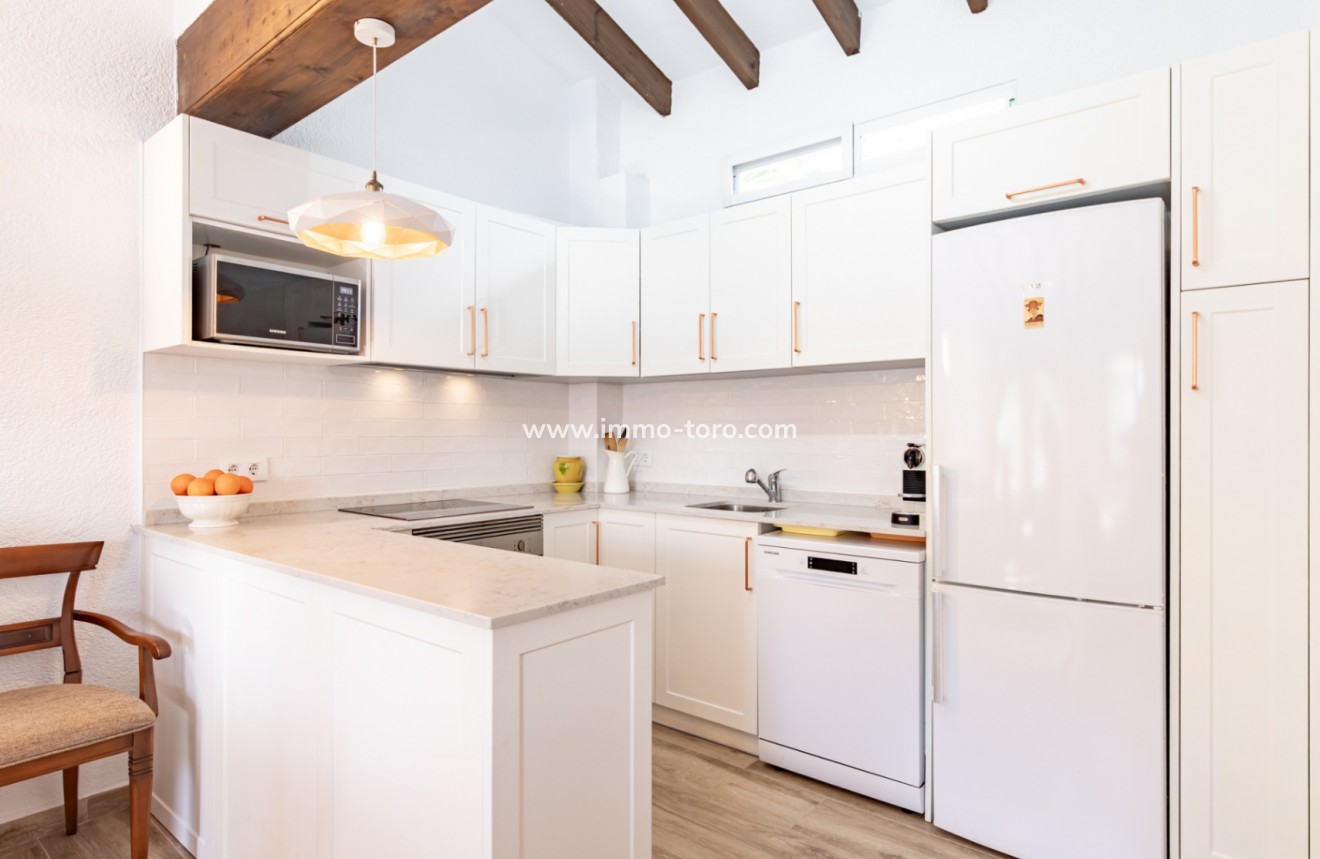 Resale - Detached house / Townhouse - Moraira - Moravit