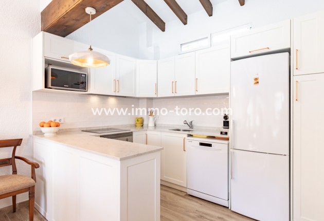 Resale - Detached house / Townhouse - Moraira - Moravit