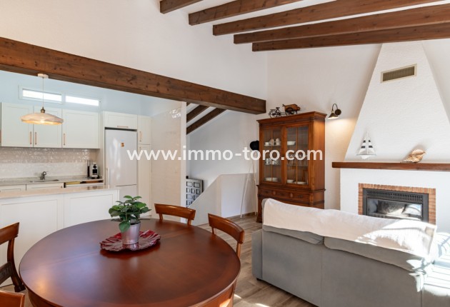 Resale - Detached house / Townhouse - Moraira - Moravit