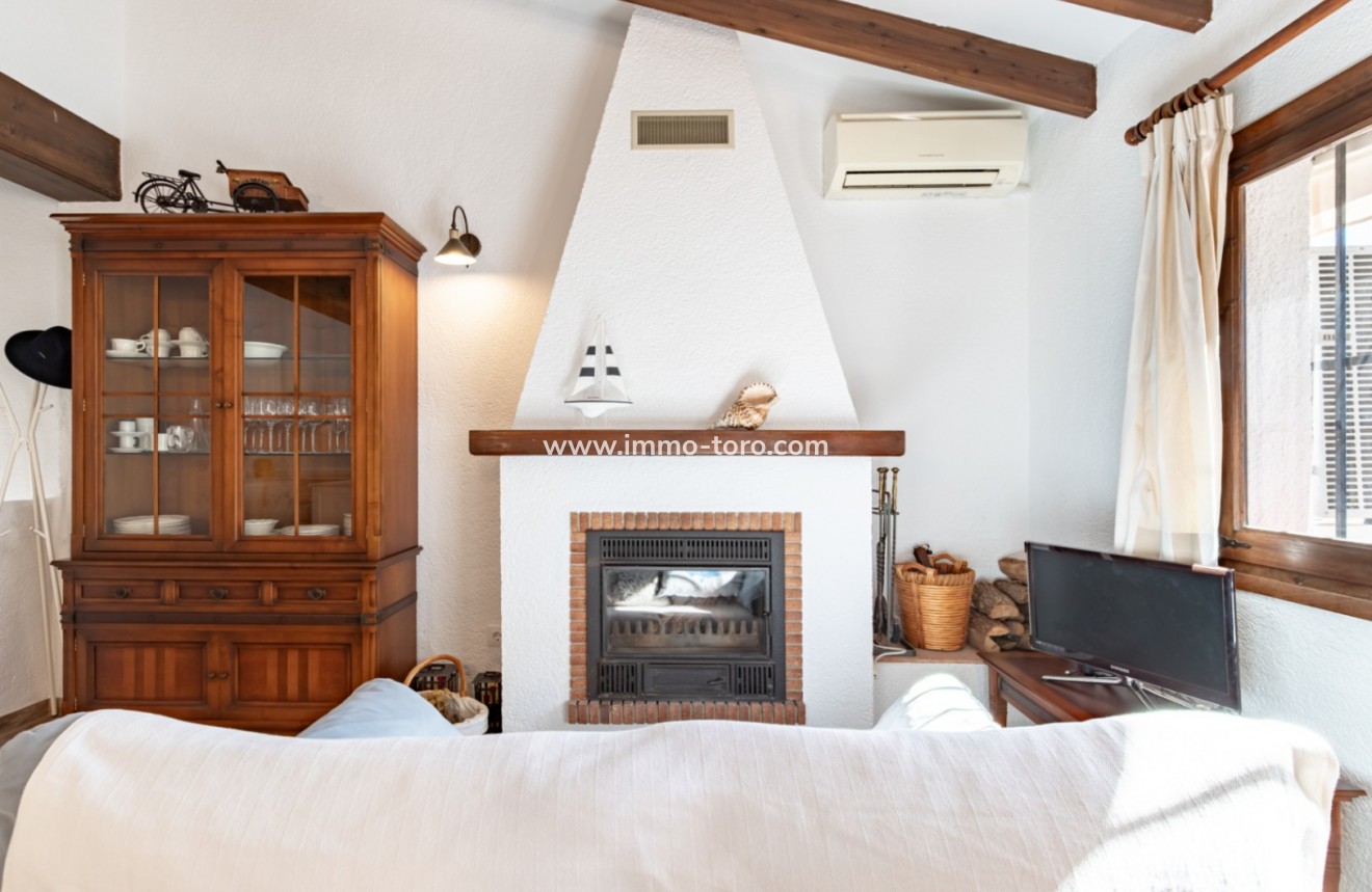 Resale - Detached house / Townhouse - Moraira - Moravit