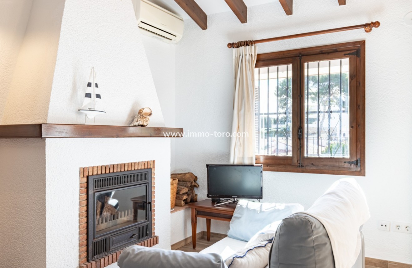 Resale - Detached house / Townhouse - Moraira - Moravit