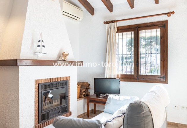 Resale - Detached house / Townhouse - Moraira - Moravit