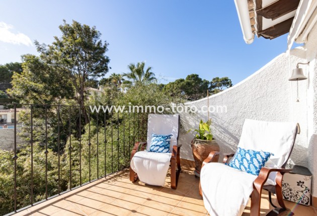 Resale - Detached house / Townhouse - Moraira - Moravit