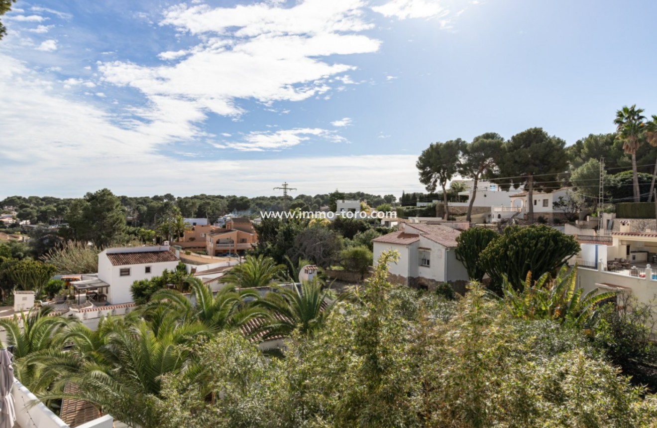 Resale - Detached house / Townhouse - Moraira - Moravit