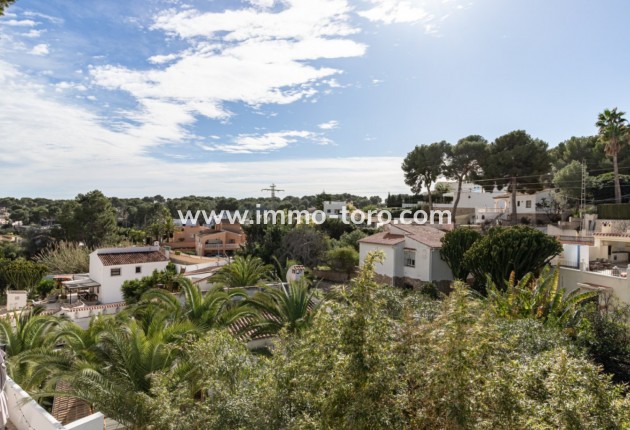 Resale - Detached house / Townhouse - Moraira - Moravit