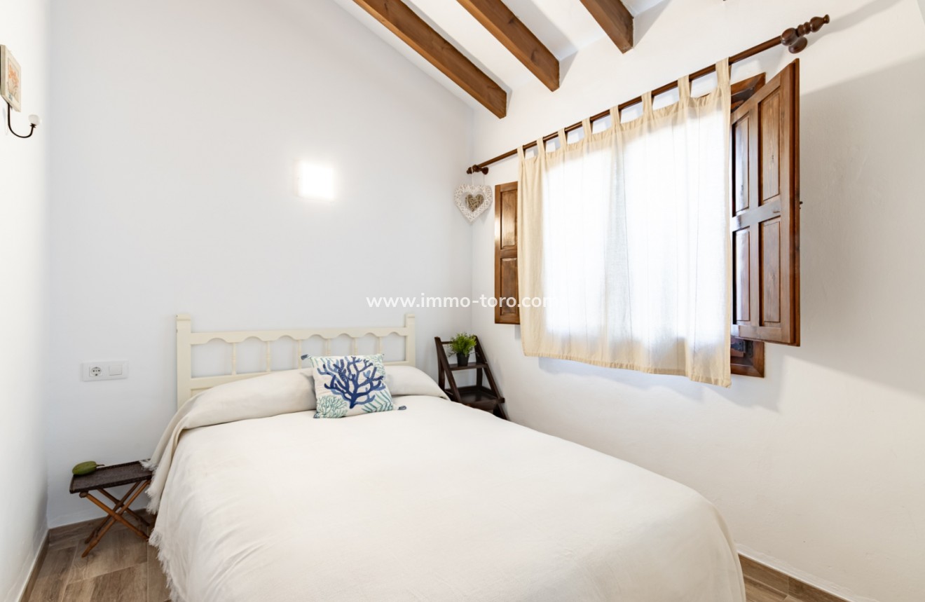 Resale - Detached house / Townhouse - Moraira - Moravit