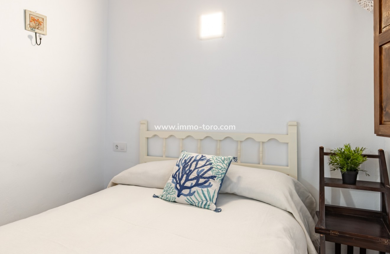 Resale - Detached house / Townhouse - Moraira - Moravit