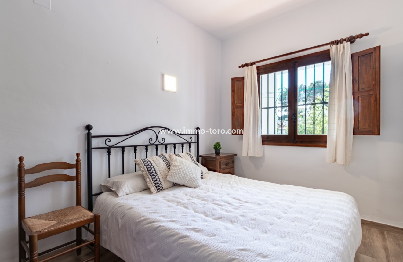 Resale - Detached house / Townhouse - Moraira - Moravit