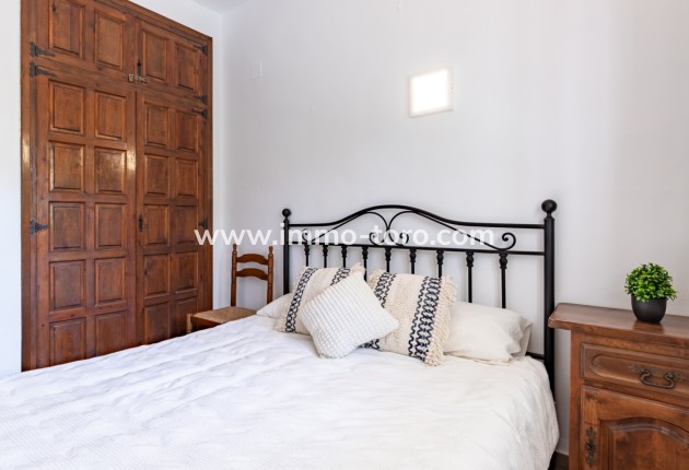 Resale - Detached house / Townhouse - Moraira - Moravit